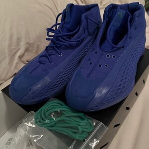 Ae1 all blue sz11 $100 firm